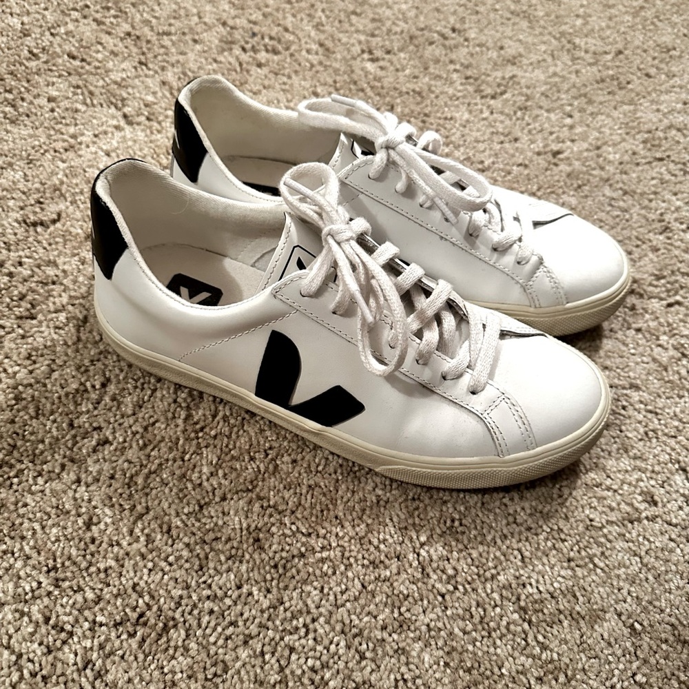 Veja Esplar Women’s Leather Shoes US Size 7